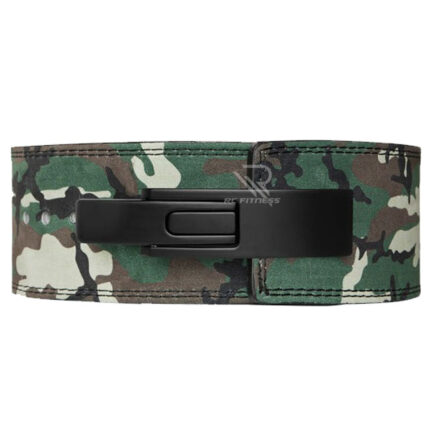 Green Camo Belt