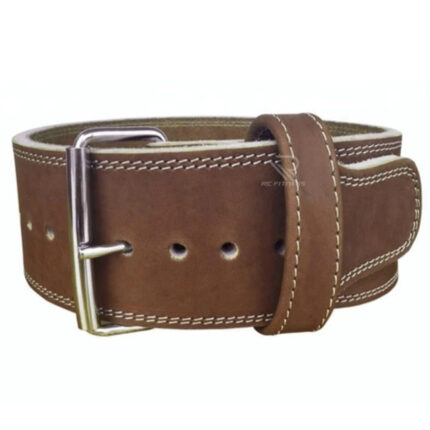 Powerlifting Belt - Real Leather
