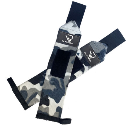 Gray Camo Wraps
